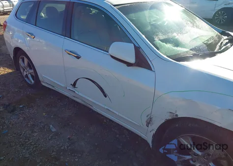 2012 Acura Tsx 2.4 из США, поврежденный, VIN JH4CW2H67CC004063